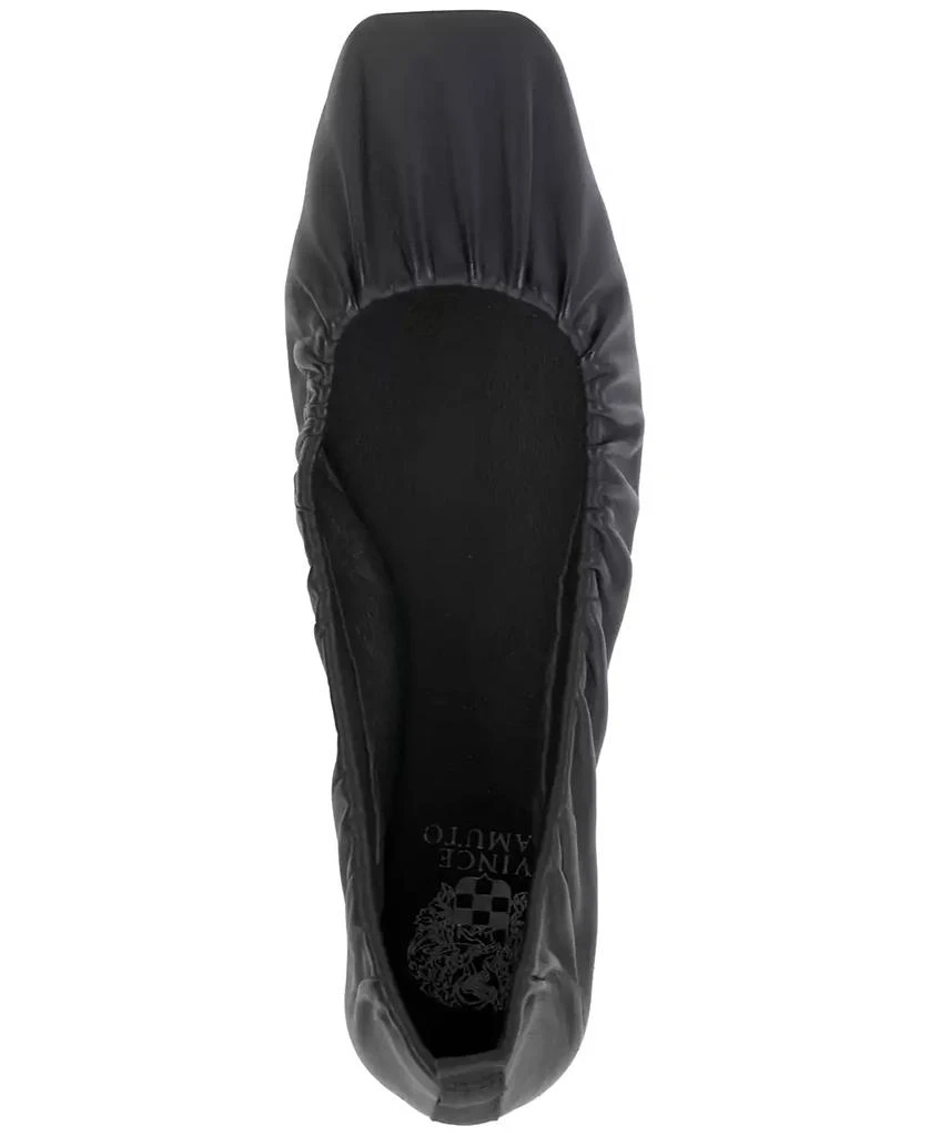 Vince Camuto Verline Ruched Ballet Flats 8