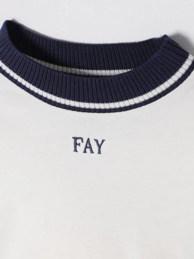 FAY T恤 儿童 Fay Junior 3