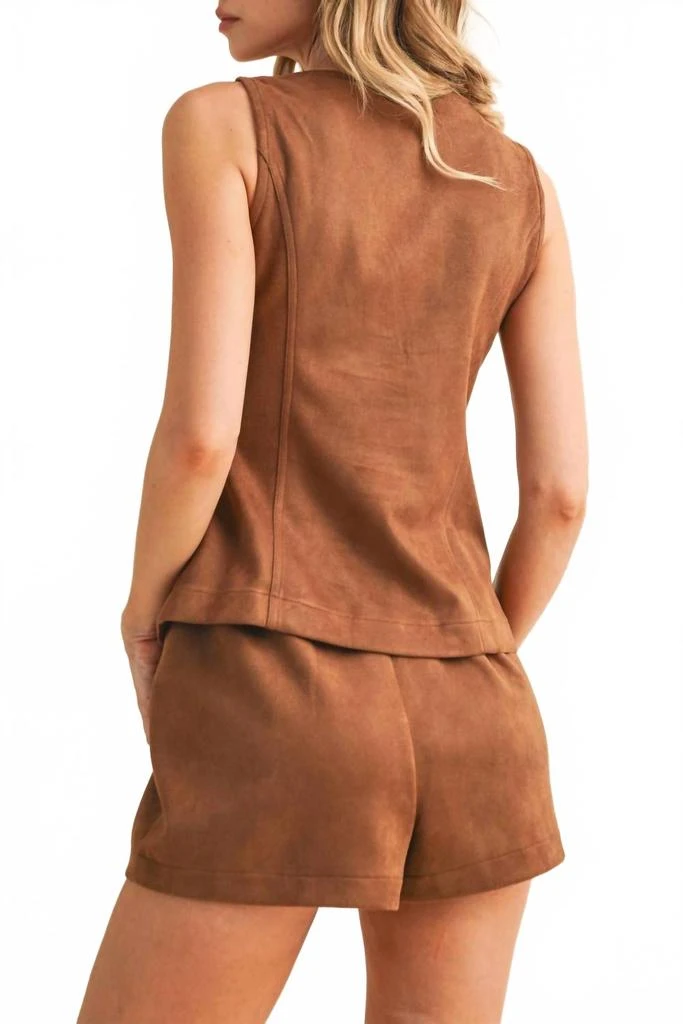 Klesis Greve Set In Mocha 2