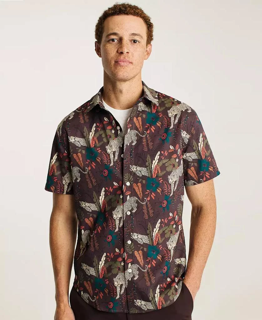 white christmas dresses Bonobos Unbutton Down Shirt – Saint Bernard main image 0