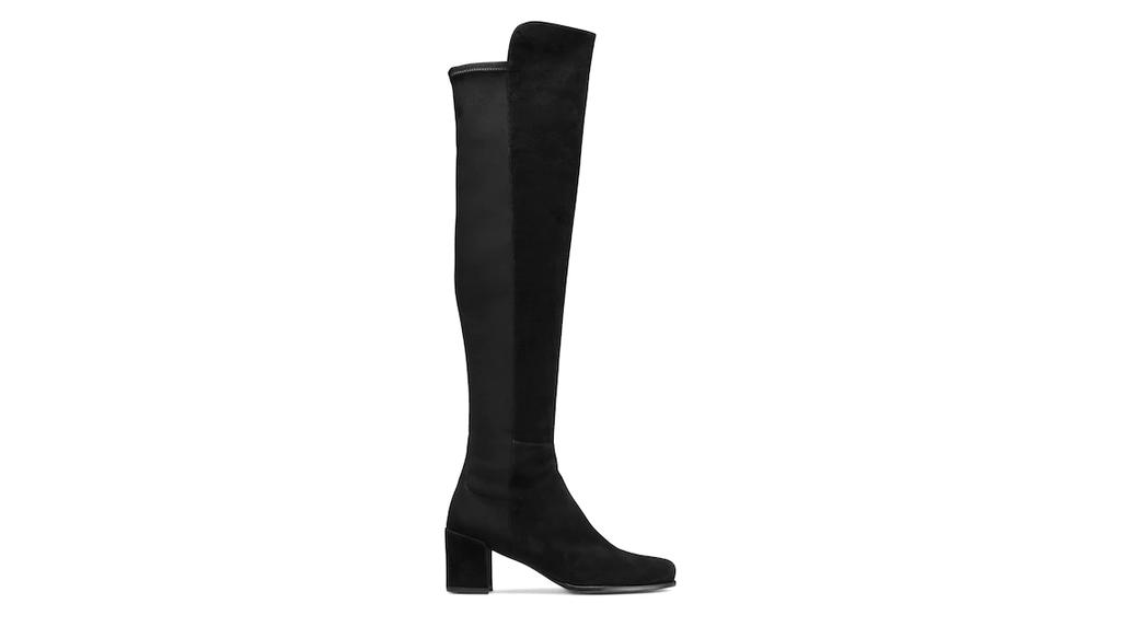 Stuart Weitzman CITY BLOCK BOOT