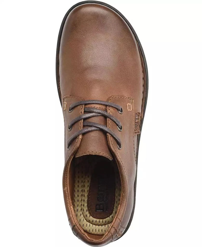 Born Men's Soledad Lace Up Dress Casual Oxfords 4