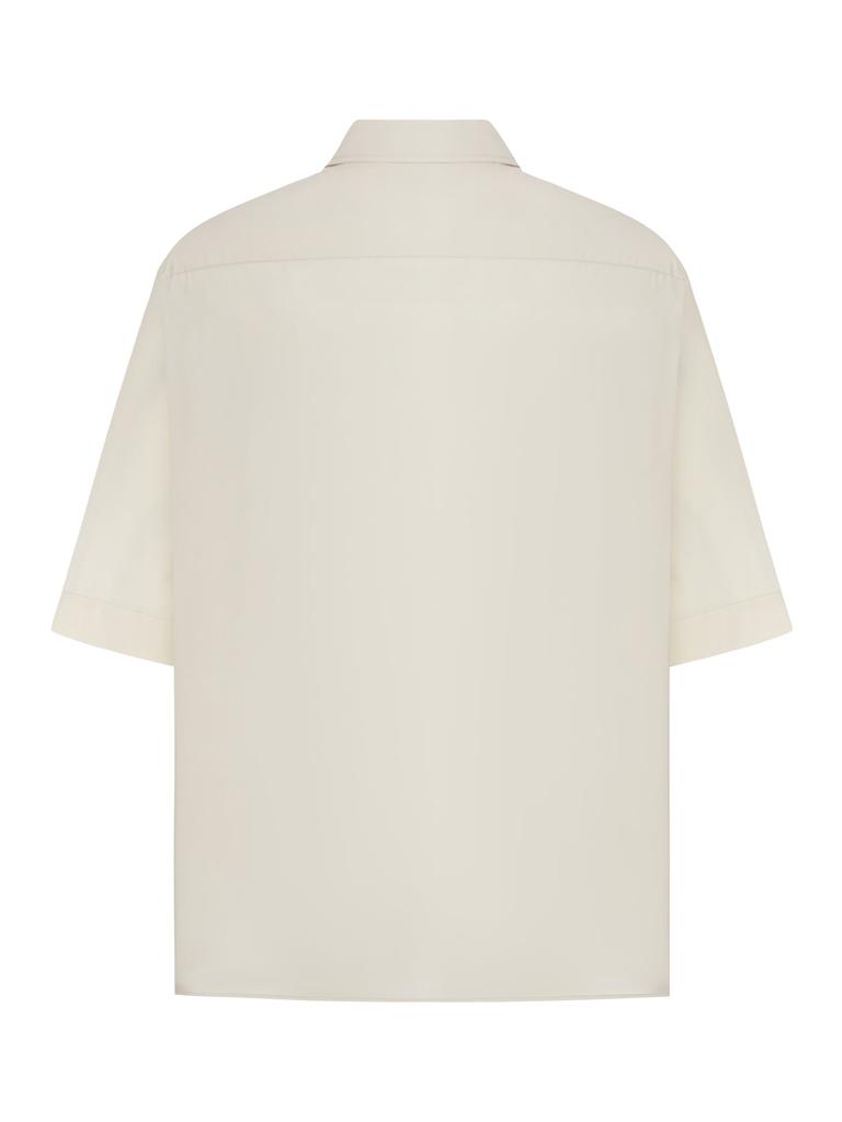 Lemaire CONVERTIBLE SHIRT