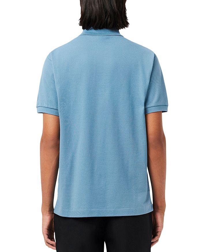 Lacoste Classic Cotton Piqué Fashion Polo Shirt