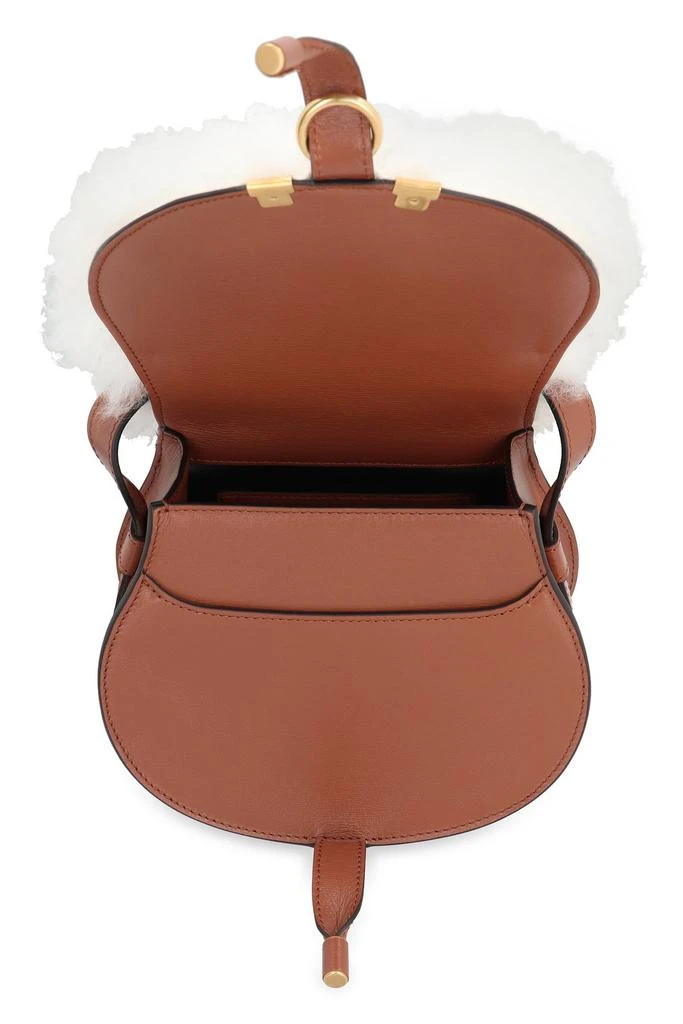 Chloé Chloé Marcie Small Saddle Bag 5