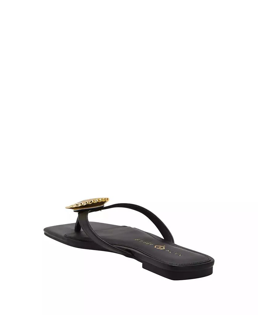 Katy Perry Women's Camie Shell Slip-On Sandals 3