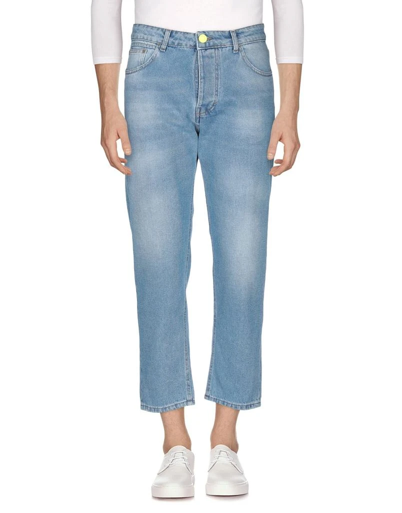 TAKESHY KUROSAWA Denim pants 2