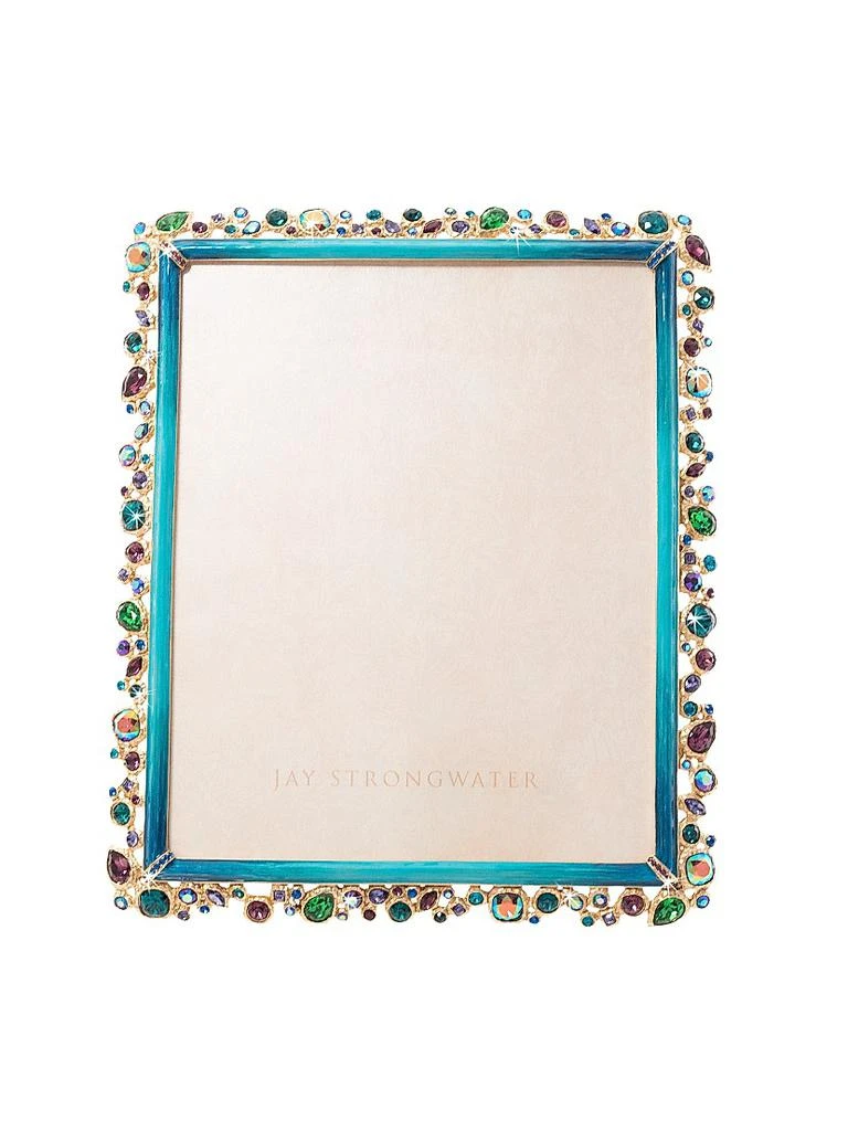Jay Strongwater Theo Bejeweled Coastal Frame 1