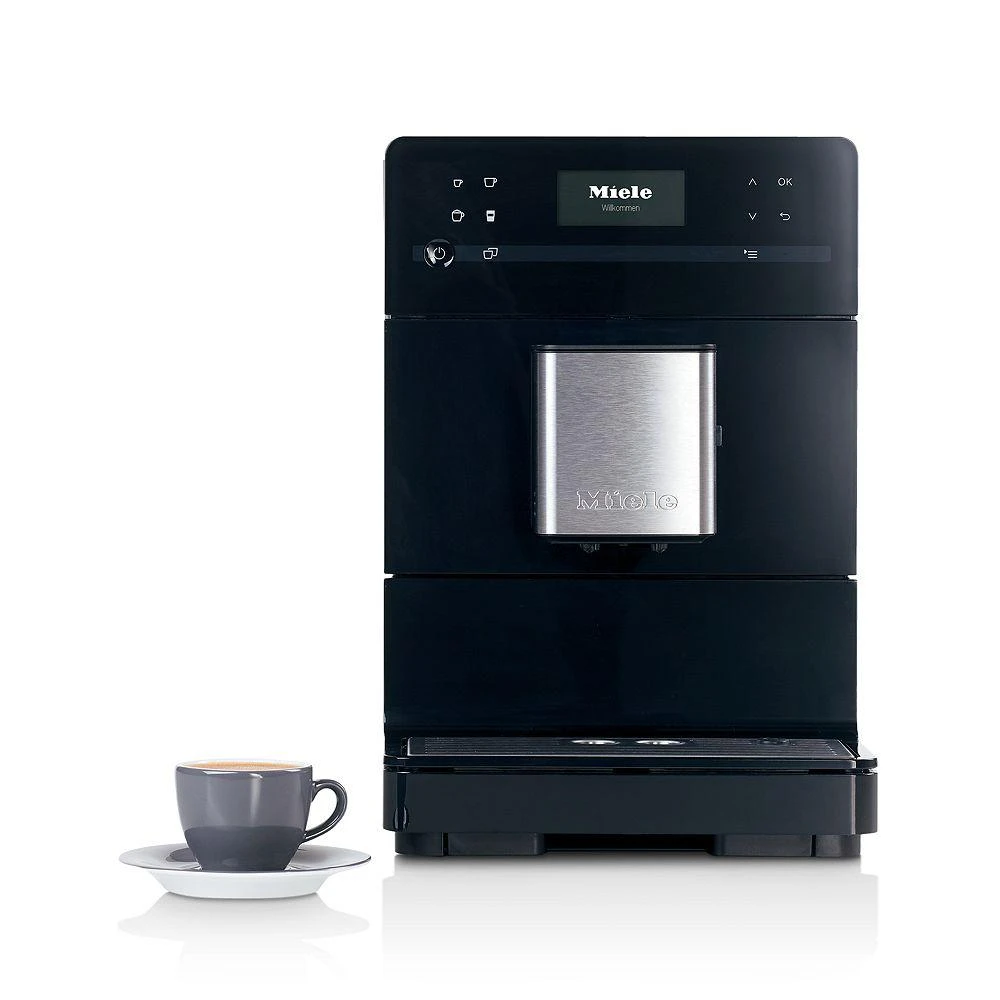Miele CM5300 Super Automatic One-Touch Countertop Coffee and Espresso Machine 1