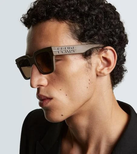 Fendi Square sunglasses 3