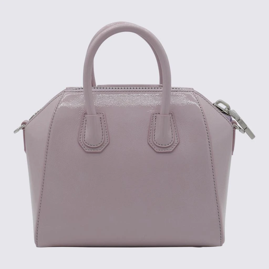Givenchy Givenchy Pink Leather Antigona Top Handle Bag 2