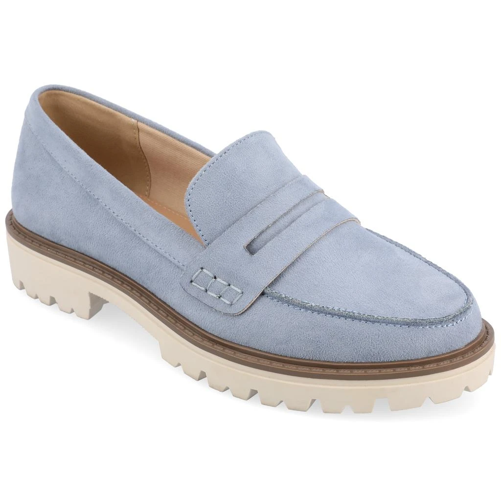 JOURNEE Collection Women's Tru Comfort Foam Narrow Width Kenly Flats 12