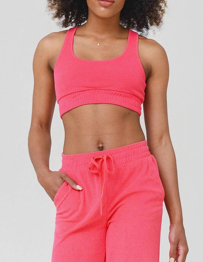Z Supply Z Supply - SUNNY TERRY TANK BRA 1