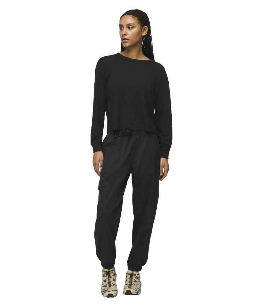 Prana Cozy Up LS Crew 4
