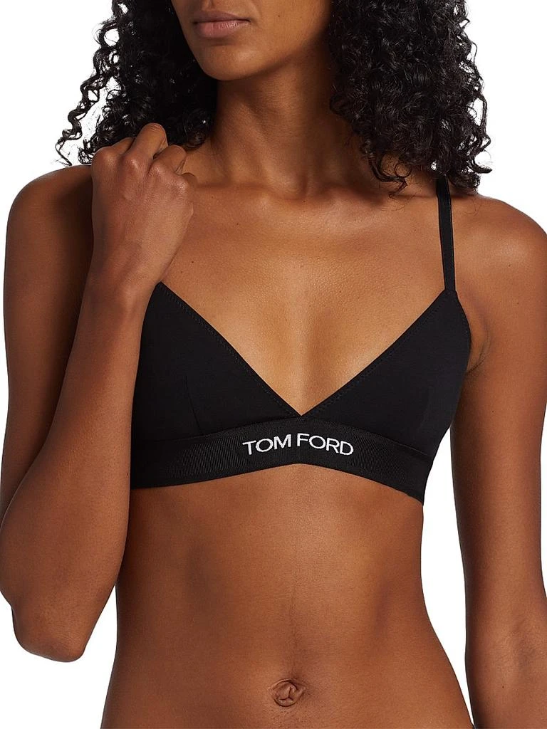 Tom Ford Modal Signature Bra 6