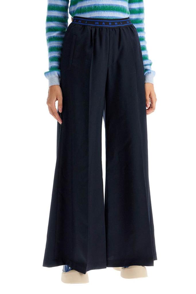 Shop tropical wool palazzo pants for on Sale at BeyondStyle Shop tropical wool palazzo pants for on Sale at BeyondStyle