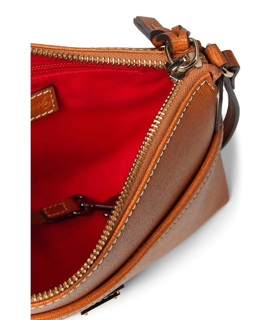 Dooney & Bourke Saffiano Ginger Crossbody 3