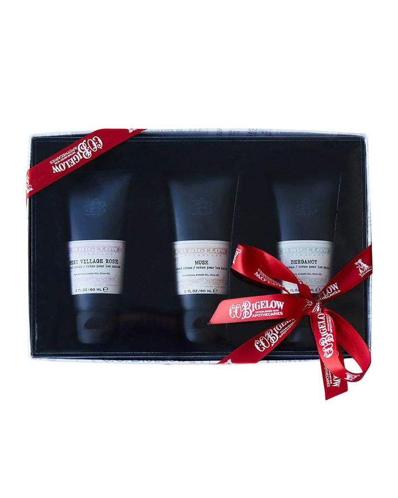 C.O. Bigelow Iconic Hand Cream Gift Set 1