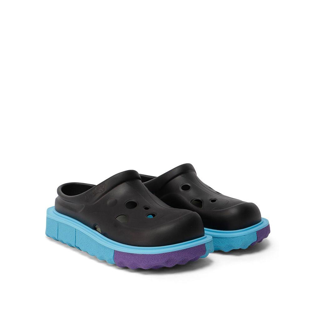 Off-White Off- Rubber Men's Slippers