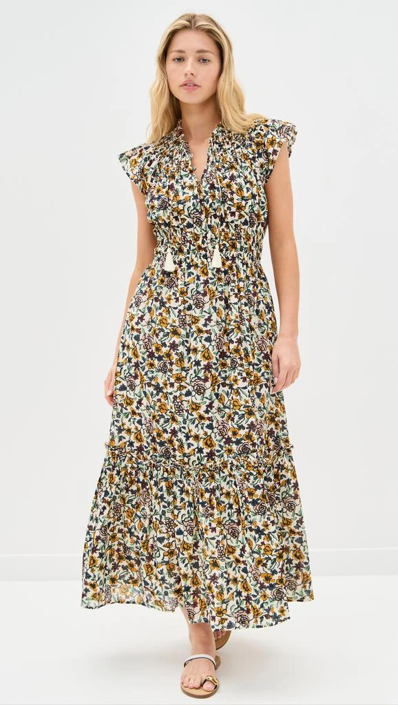 Cleobella Indira Ankle Dress 6