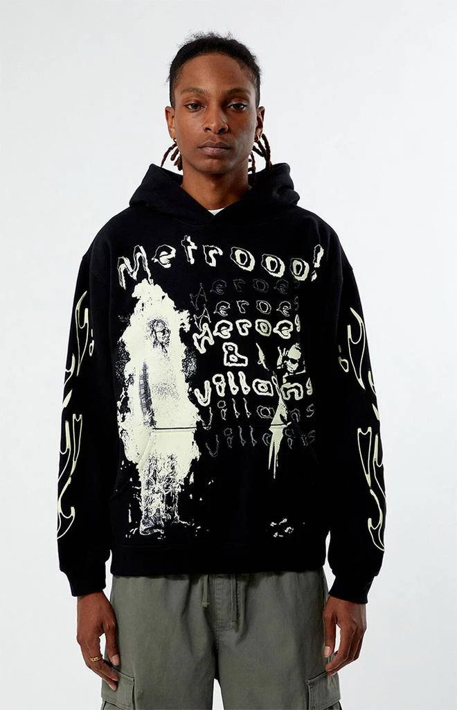null Metro Boomin Hoodie 1