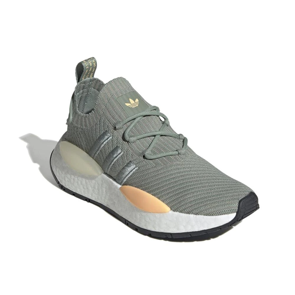 adidas gazelle silver green womens Shop Beige Womens adidas NMD W1 Lace Up Sneakers  Shoebacca