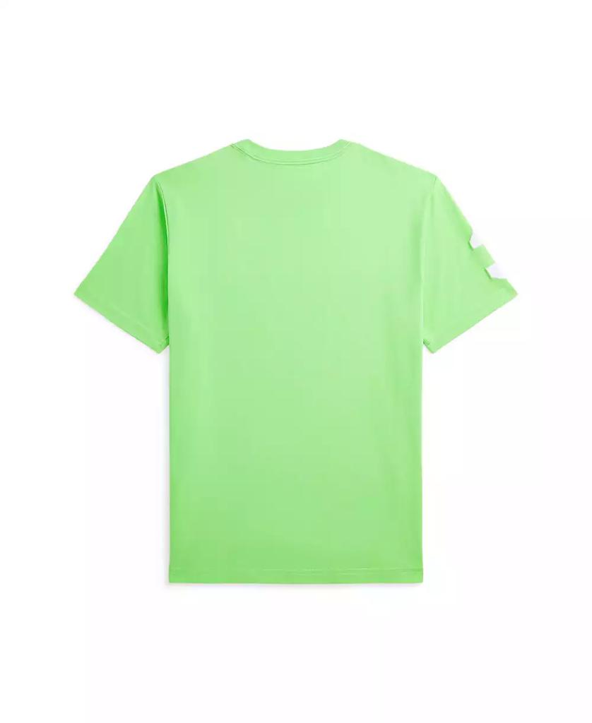 Ralph Lauren Big Boys Big Pony Cotton Jersey T-Shirt
