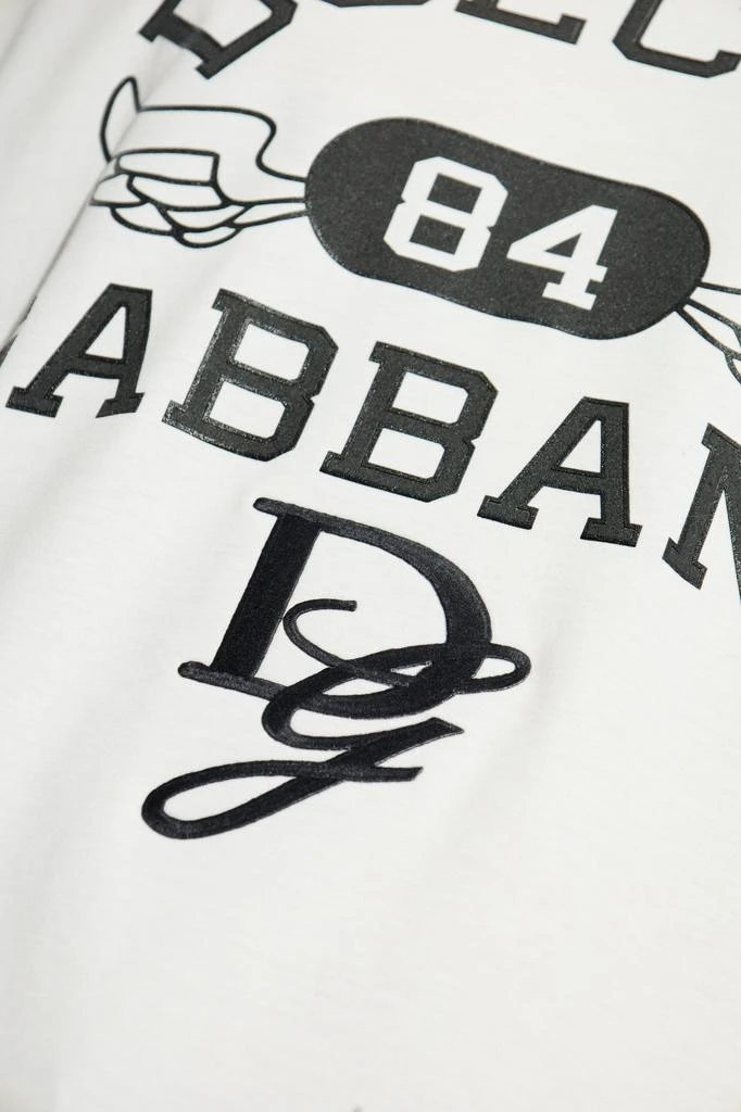 Dolce & Gabbana T-shirt with print 5