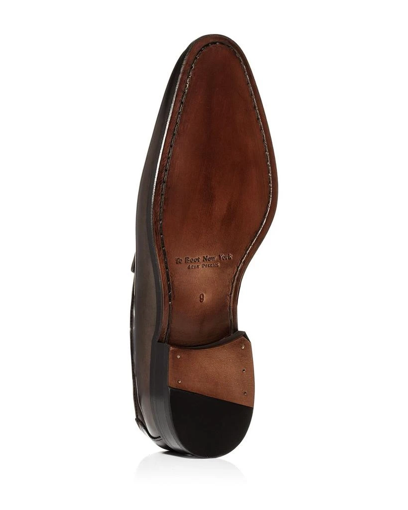To Boot New York Men's Maurizio Dress Drop Tassel Loafers 4