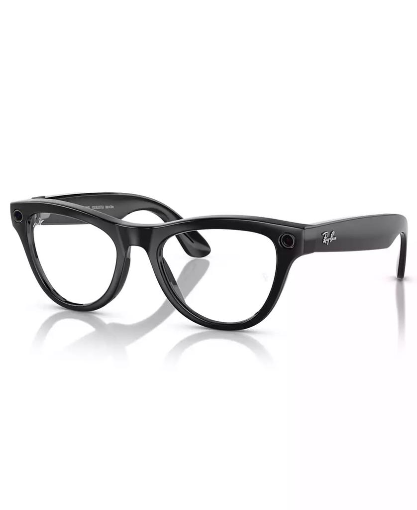 Ray-Ban Unisex Meta Skyler Photocromic AI Glasses, RW4010