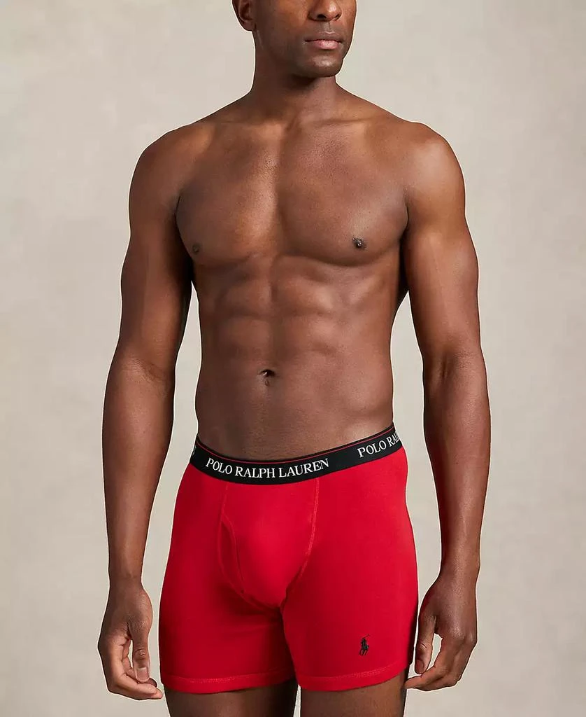 Ralph Lauren Men's 5-Pack Classic Boxer Brief Set 6