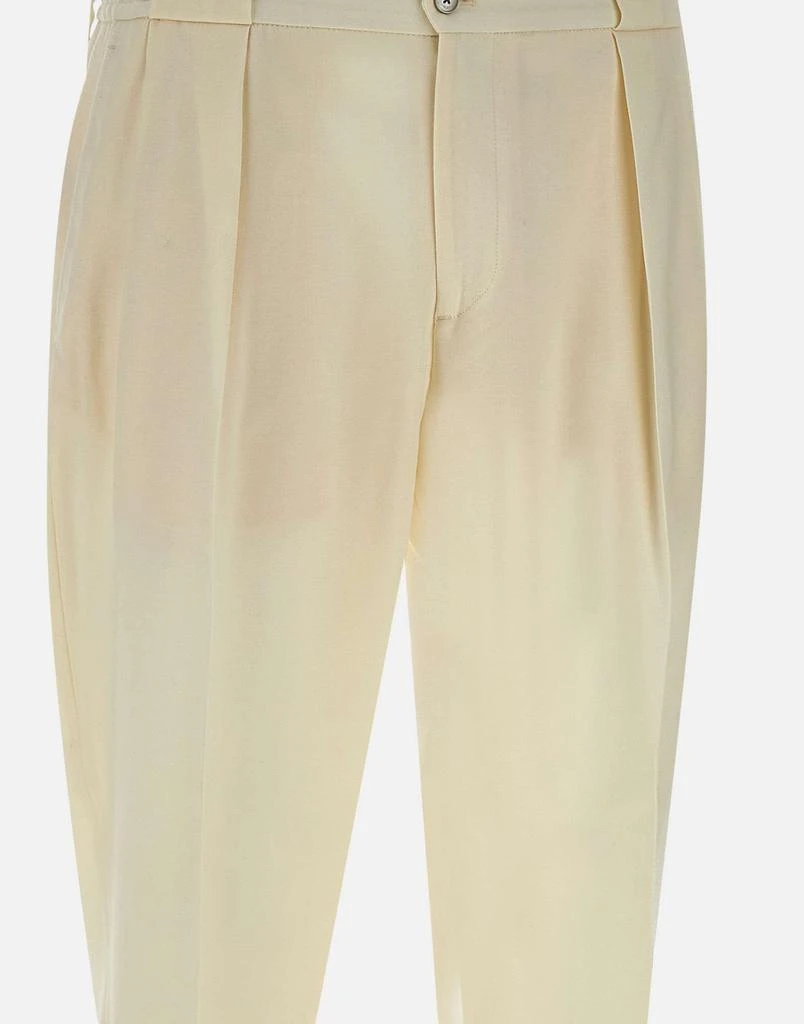 BRIGLIA 1949 "PortobelloS" wool trousers 4