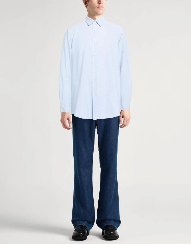 ASPESI Solid color shirt 2