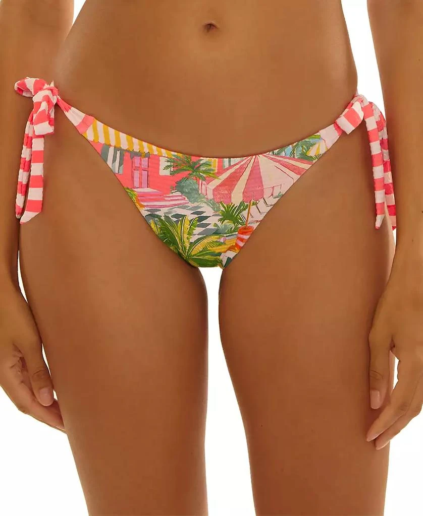 Becca Women's Miami Beach Moderate Coverage Swim Bottoms