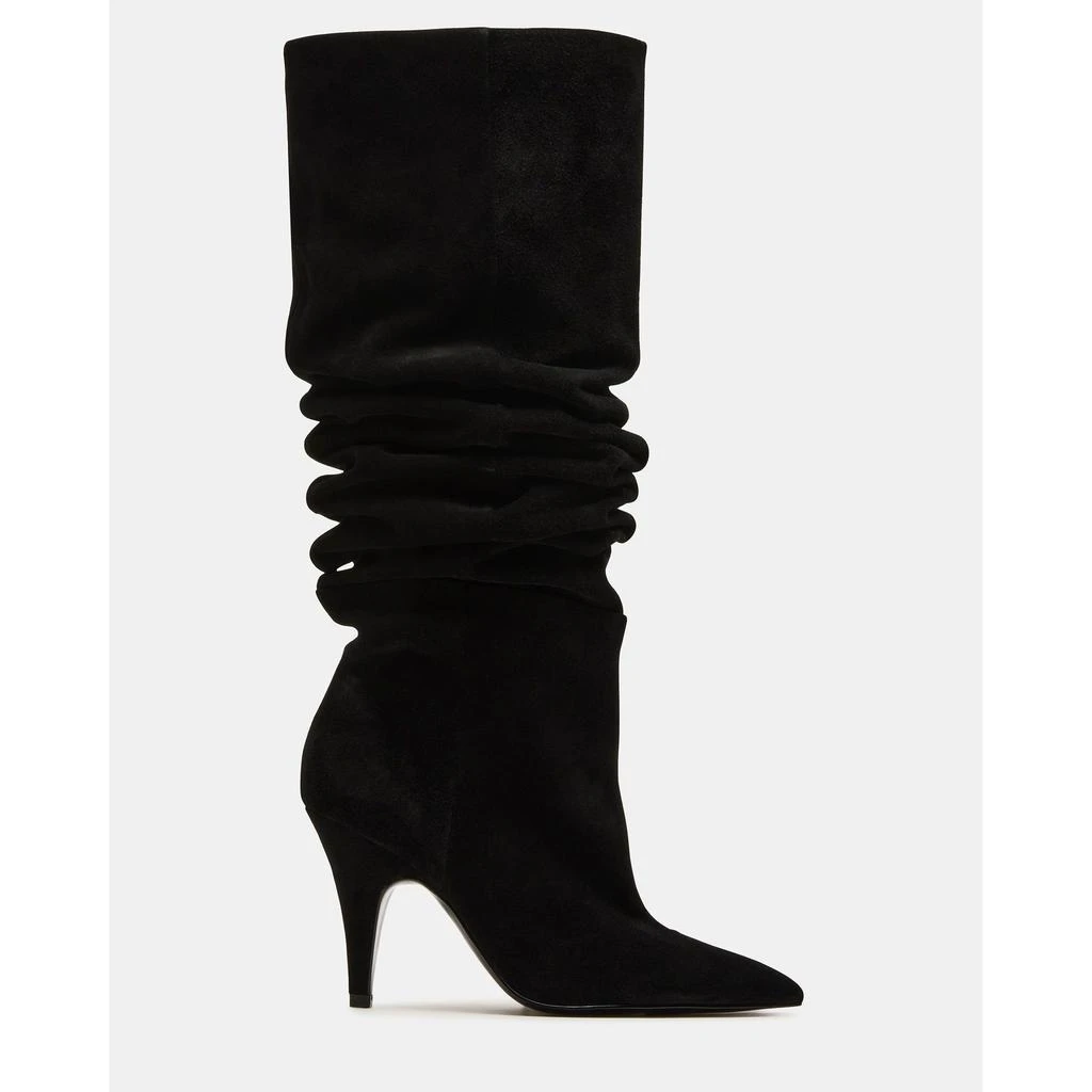 Steve Madden Bellamie Black Suede 1
