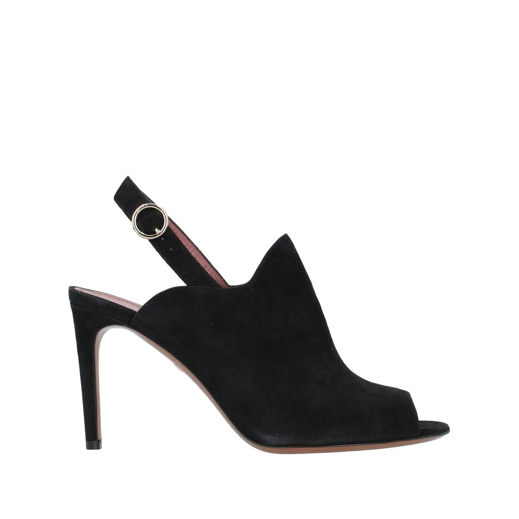 Bally Bally - Sandales - Black - Femme 1