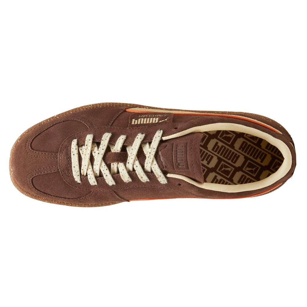 Puma Palermo Cannoli Lace Up Sneakers 4