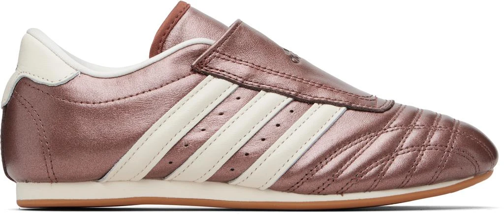 Adidas Bronze Taekwondo Sneakers