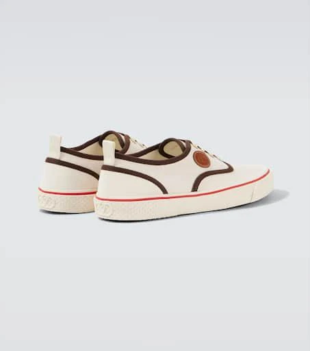 Valentino Nojoke canvas sneakers 6