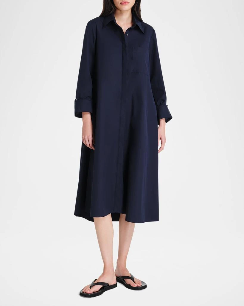 TWP Jennys Gown Maxi Shirtdress 3