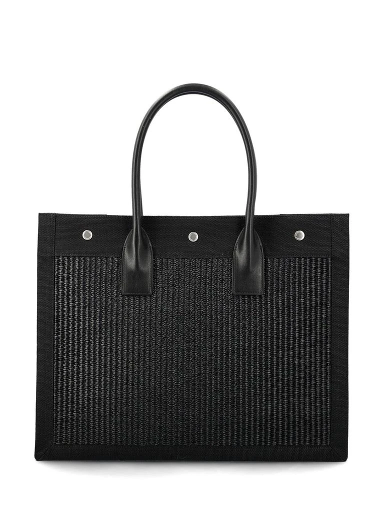 Yves Saint Laurent Saint Laurent Rive Gauche Small Tote Bag 2