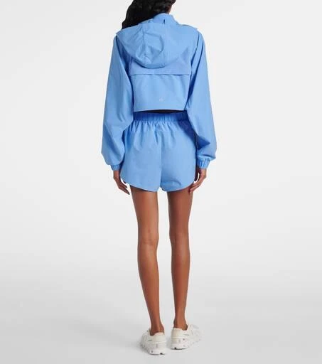 Alo Playmaker cropped jacket 3