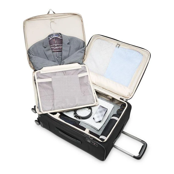 Samsonite Silhouette 17 Medium Expanable Spinner Suitcase 7