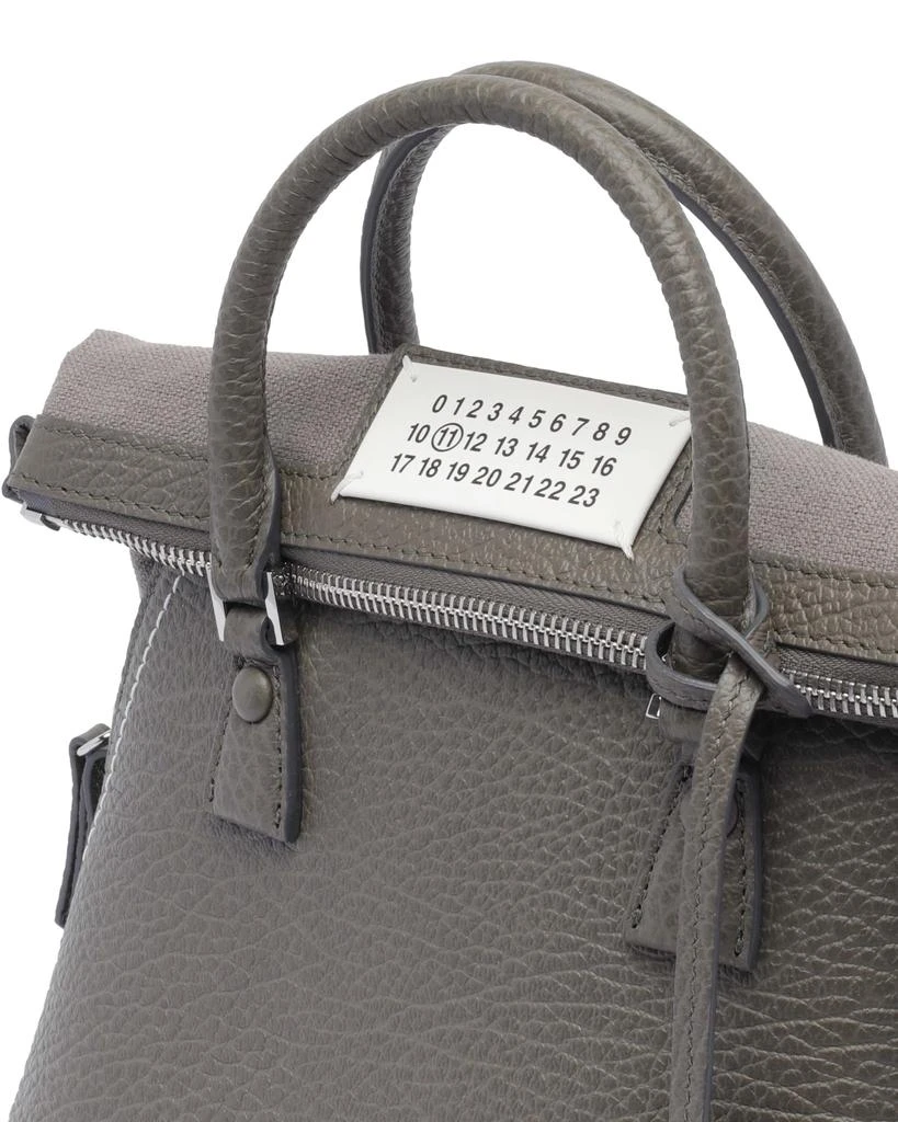 MAISON MARGIELA 5ac Classique Mini Bag 4