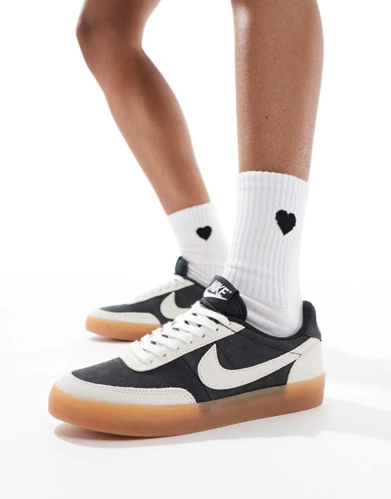 NIKE Nike Killshot 2 trainers in black and white 3