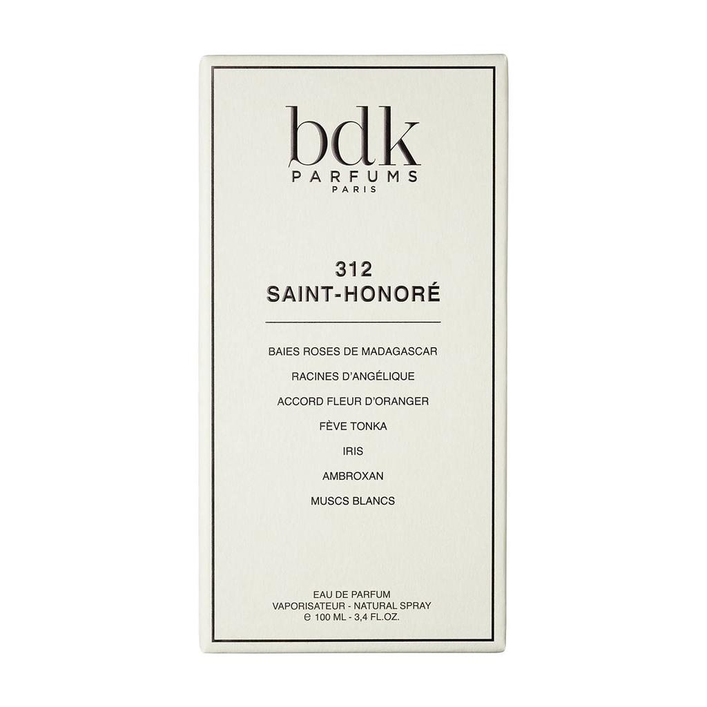 BDK Parfums 312 Saint Honore Eau de Parfum