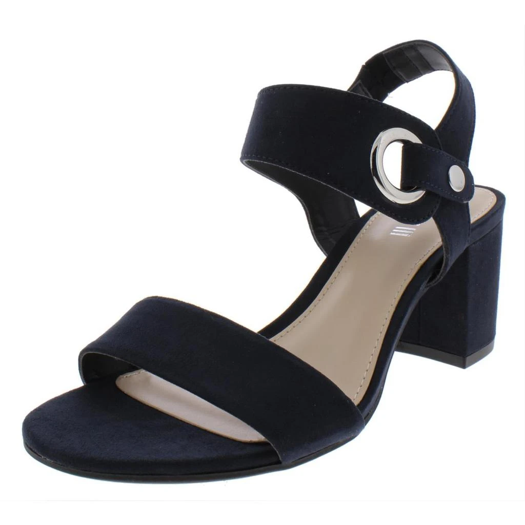 Bar III Birdie 2 Womens Heel Sandals 1