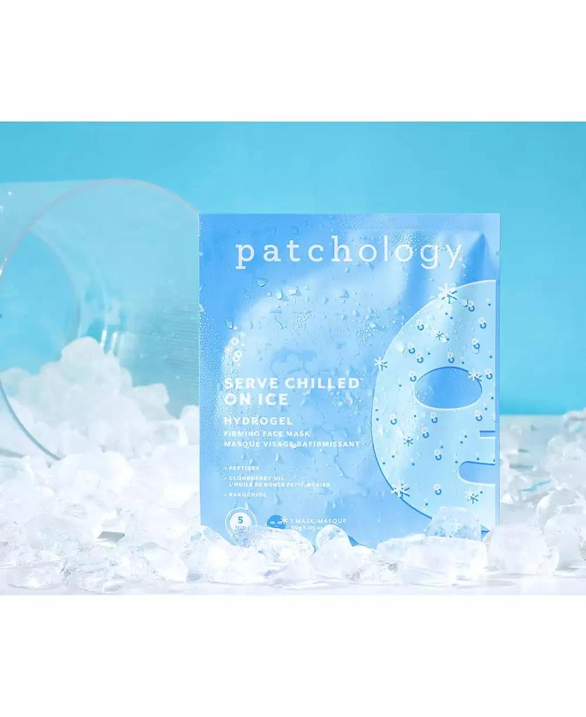 Patchology Serve Chilled On Ice Firming Face Mask 4