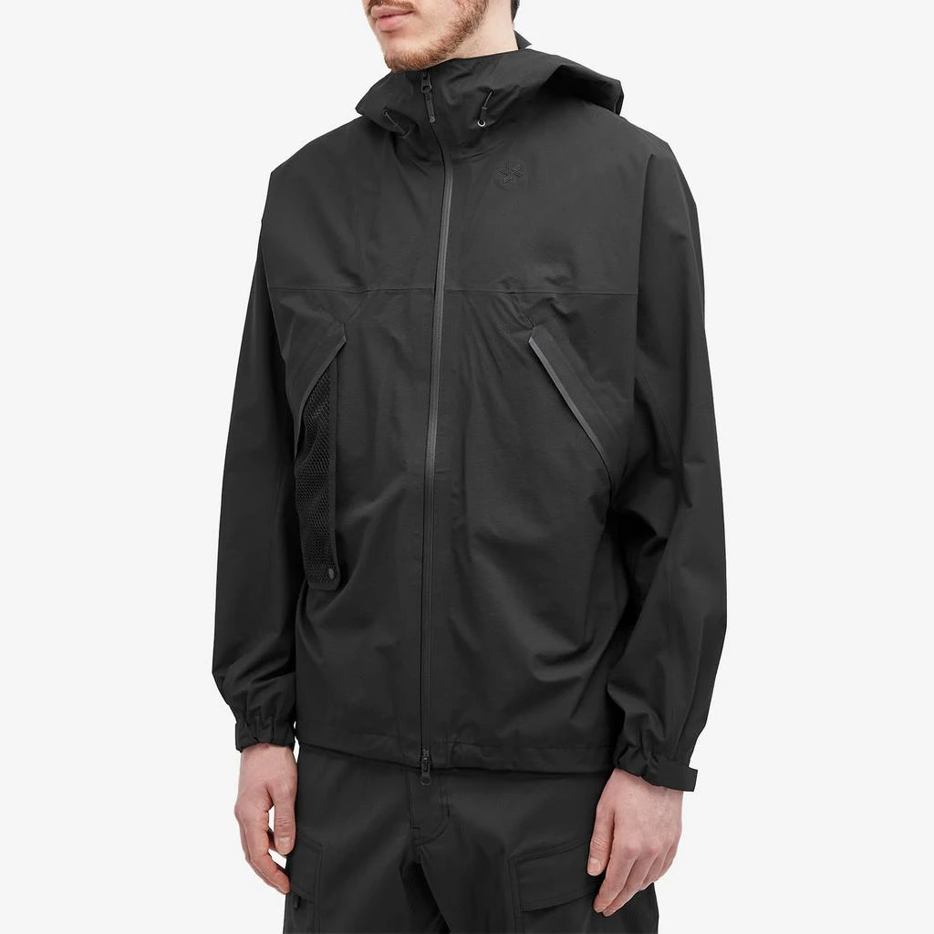 Goldwin Goldwin PERTEX SHIELDAIR Mountaineering Jacket 2