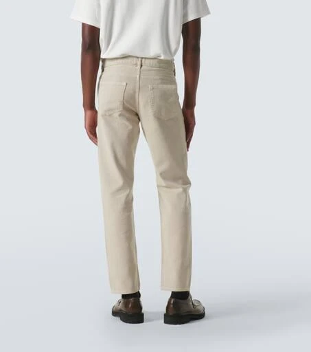 FRAME Straight jeans 4